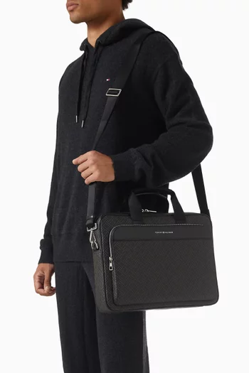 Flag Laptop Bag