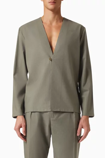 Axel Kimono Shirt
