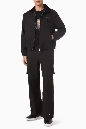 Kilian Signature Jacket in Twill