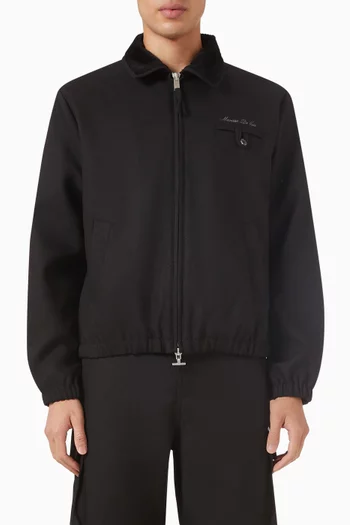 Kilian Signature Jacket in Twill