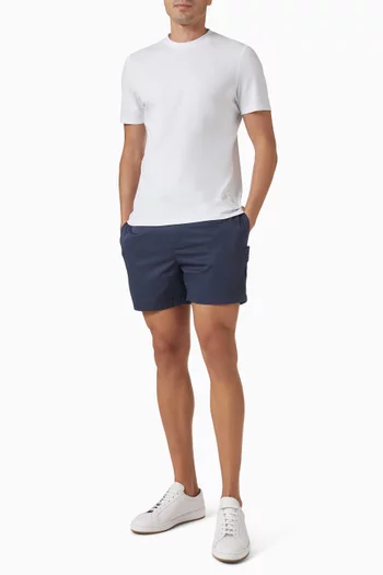 Brian Swim Shorts in Nylon