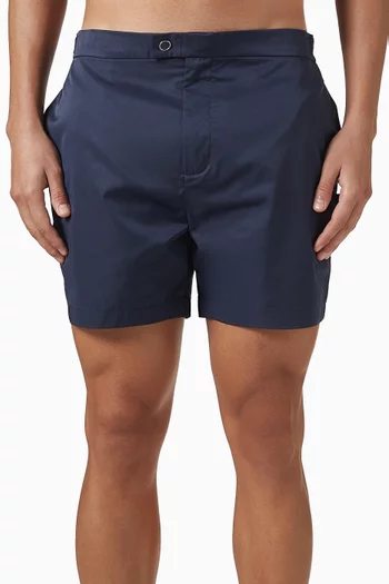 Brian Swim Shorts in Nylon