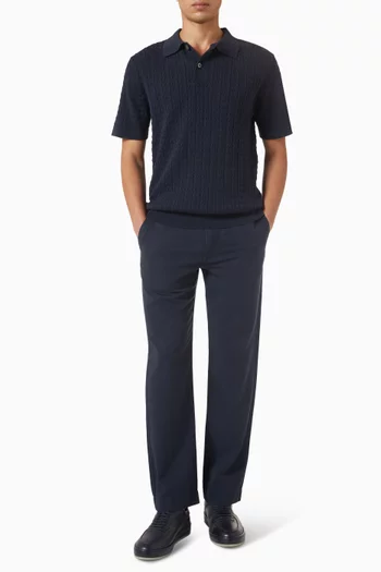 Harry Summer Pants in Tencel-blend