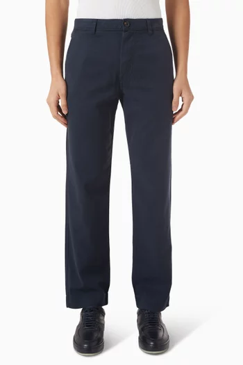 Harry Summer Pants in Tencel-blend