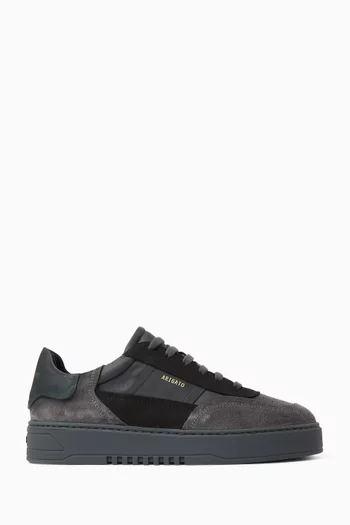 Orbit Edge Sneakers in Suede, Leather & Nubuck