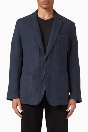 Butler Patch Pocket Blazer