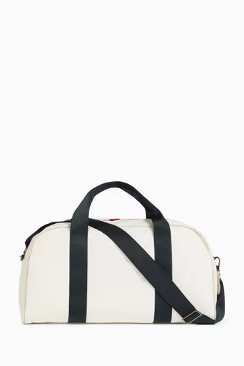 Gym Bag in Taffeta
