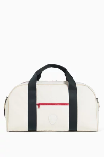 Gym Bag in Taffeta