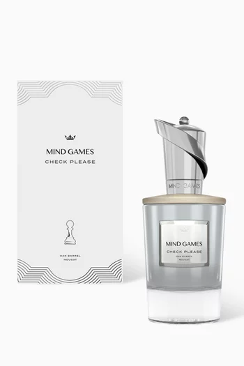 Check Please Extrait de Parfum, 100ml