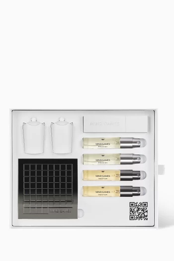 Perfumer Extraordinaire Mentor & Prodigy Discovery Set