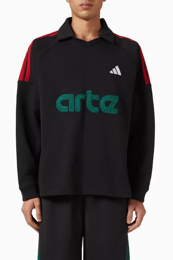 x Arte Antwerp Terry Long Sleeve Jersey