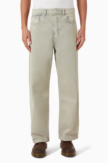 V308 Straight Leg Jeans in Denim