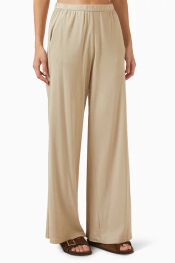 Everywhere Pants in Supima Cotton
