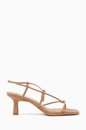 Mylee Sandals in Leather