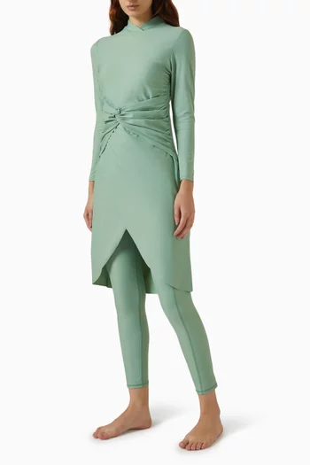 Alba Swim Dress