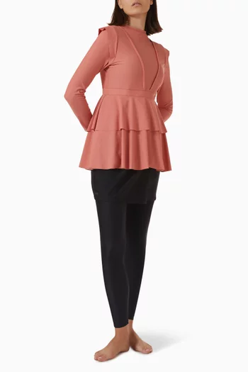 Serena Swim Dress