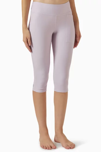 Capri Swim Tights