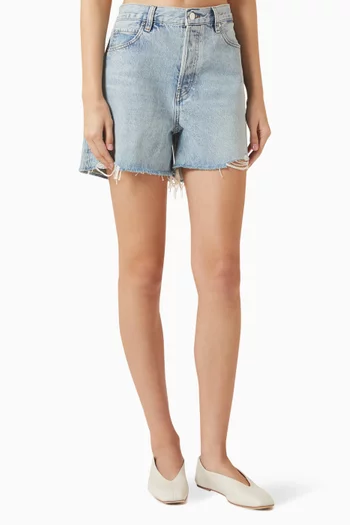 The Everyday Shorts in Denim
