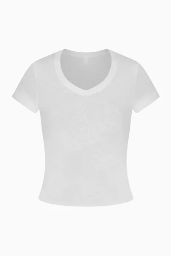 Baby V Neck Tee