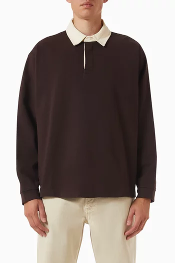 Rugby Polo T-shirt