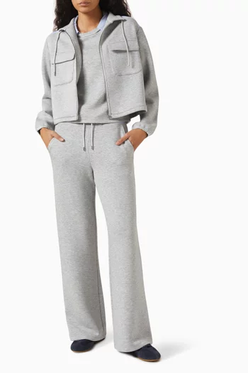 Stellant Jacket in Scuba Fabric