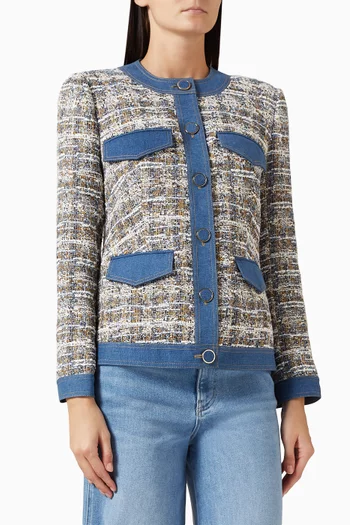 Ainslie Jacket in Tweed
