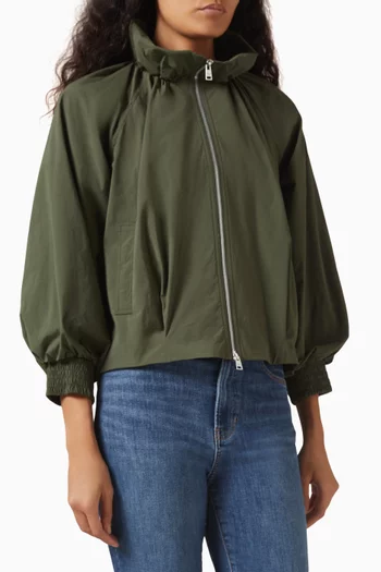 Circe Zip Jacket