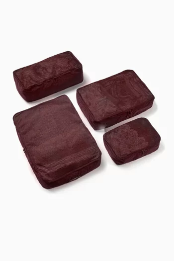 Packing Cells, Set of 4