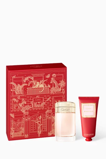 مجموعة ماء عطر ولوشن للجسم بايسر فول