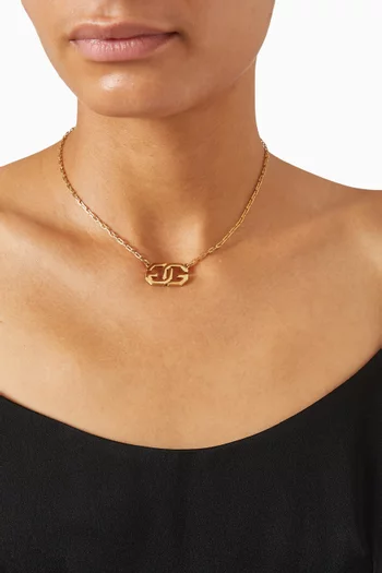 1980s Vintage Iconic Necklace