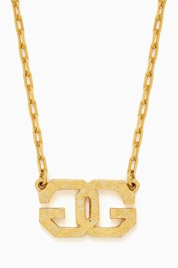 1980s Vintage Iconic Necklace