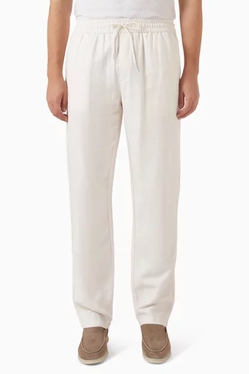 Patrick Pants in Linen & Cotton