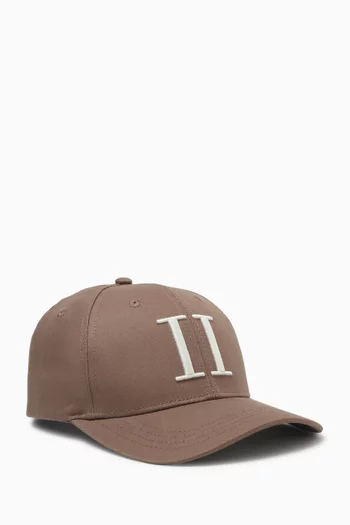 Encore Organic Baseball Cap in Organic Cotton