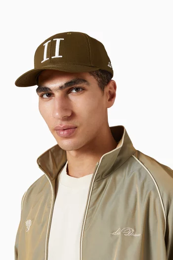 Encore Organic Baseball Cap in Organic Cotton