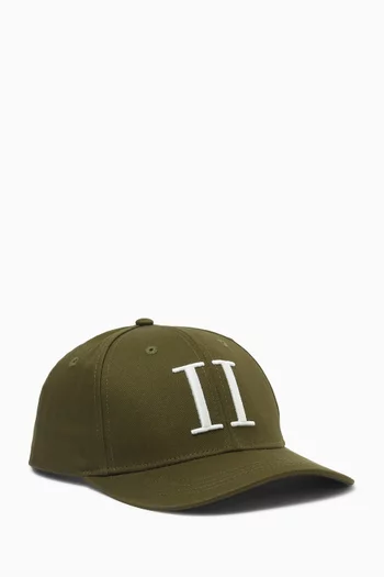 Encore Organic Baseball Cap in Organic Cotton