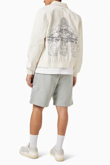 Club Blanche Jacket