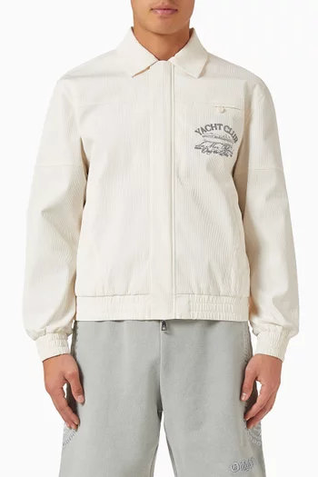 Club Blanche Jacket