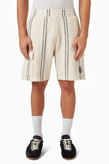 The Drift Shorts in Mesh Knit