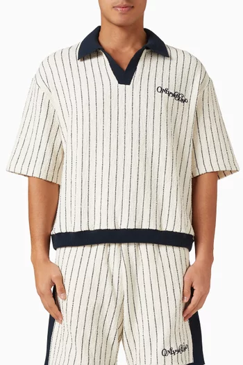 The Riviera Polo Shirt
