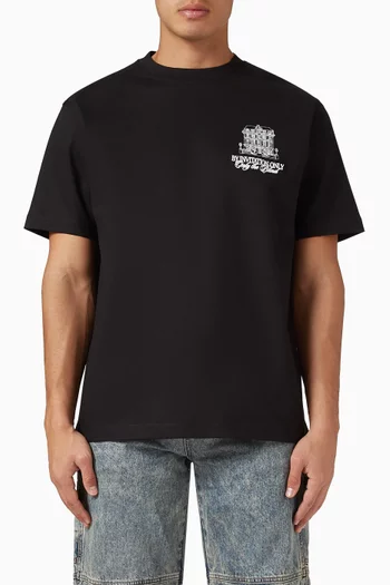 By Invitation T-shirt in Cotton