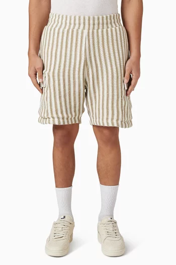 Crochet Resort Shorts