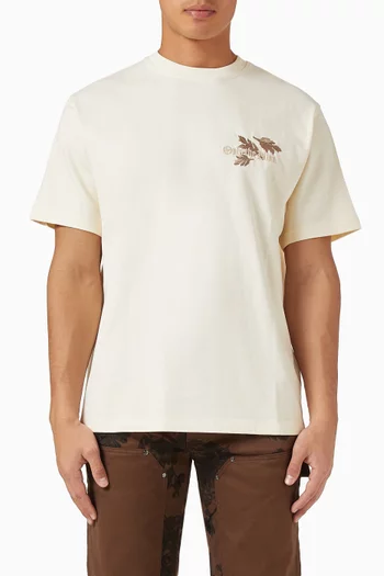 Dune Viper T-shirt in Cotton