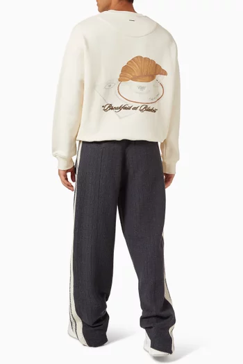 Breakfast at Blake's Sweatshirt