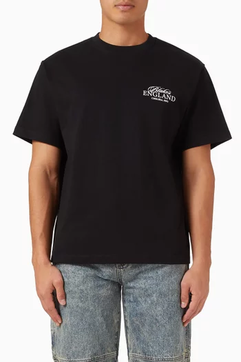 Blake's Terrace T-shirt in Cotton