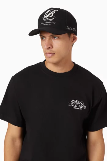 Blakes Crest Cap