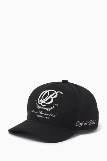 Blakes Crest Cap