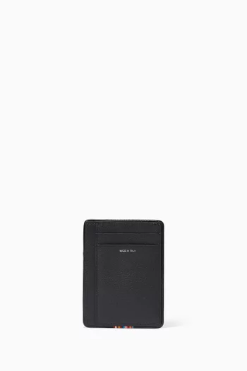 Card Holder in Leather