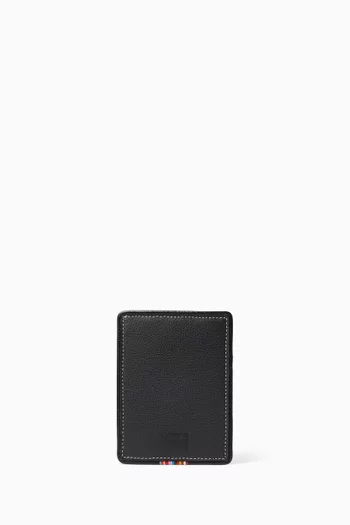 Card Holder in Leather