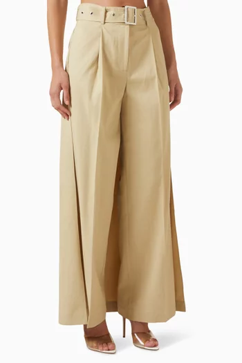 Trench Pants