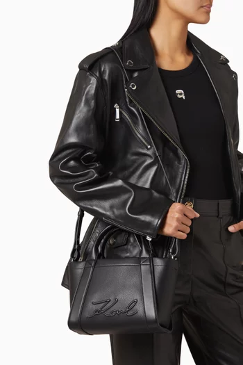 Small K/Ville Tote Bag
